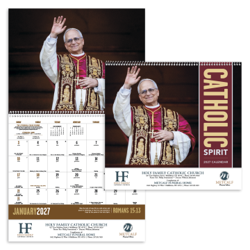 Catholic Spirit - Spiral